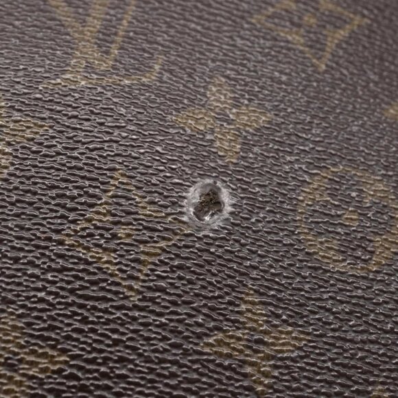 LOUIS VUITTON Monogram Looping GM Shoulder Bag - Picture 9 of 15